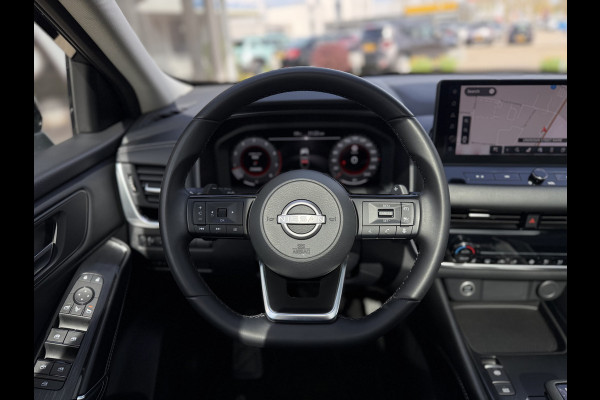 Nissan QASHQAI 1.3 MHEV Xtronic N-Connecta / Automaat / 360 Camera / Panodak / Adap. Cruise / Carplay