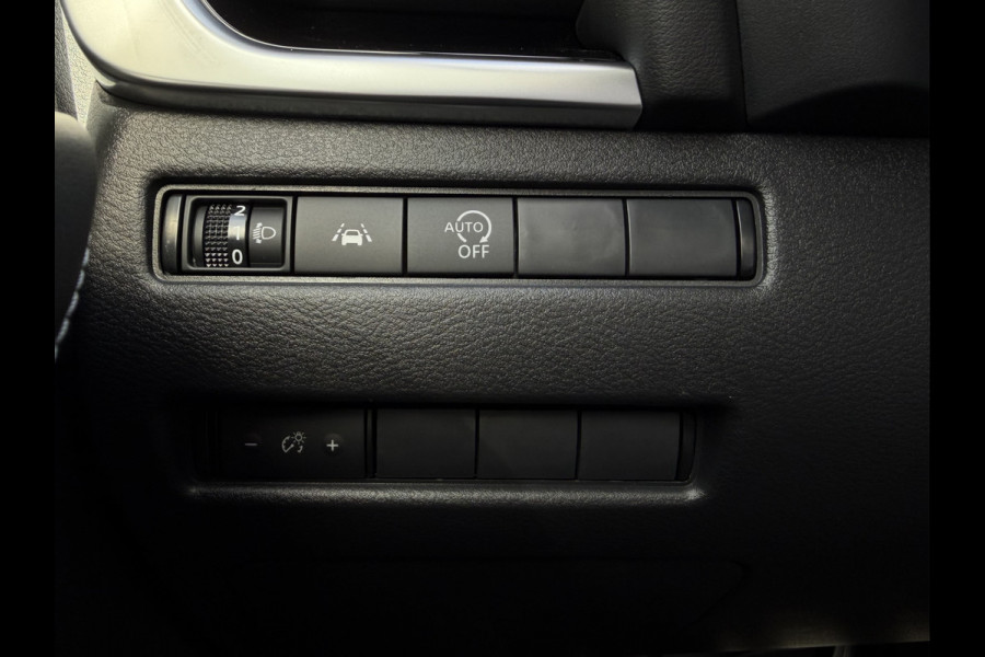 Nissan QASHQAI 1.3 MHEV Xtronic N-Connecta / Automaat / 360 Camera / Panodak / Adap. Cruise / Carplay