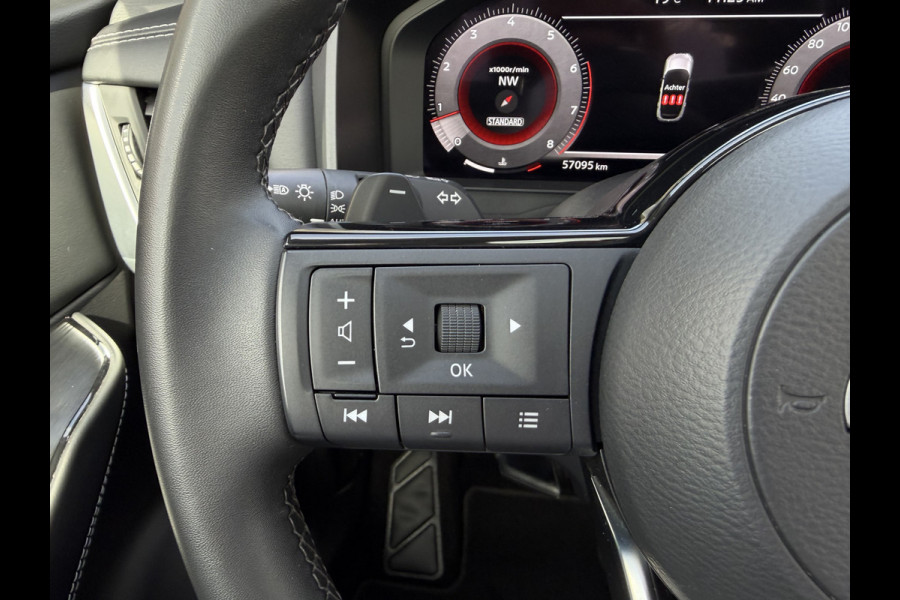 Nissan QASHQAI 1.3 MHEV Xtronic N-Connecta / Automaat / 360 Camera / Panodak / Adap. Cruise / Carplay
