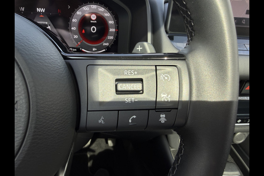 Nissan QASHQAI 1.3 MHEV Xtronic N-Connecta / Automaat / 360 Camera / Panodak / Adap. Cruise / Carplay