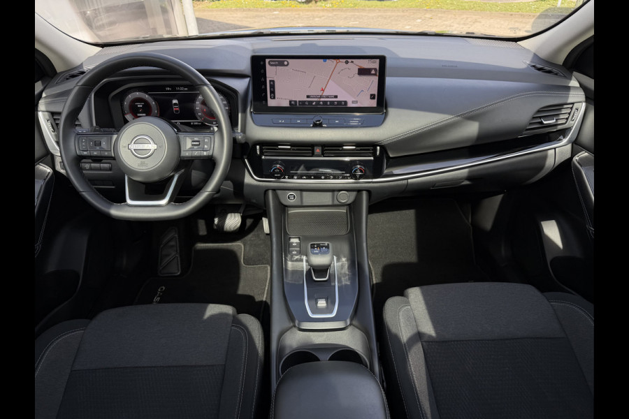 Nissan QASHQAI 1.3 MHEV Xtronic N-Connecta / Automaat / 360 Camera / Panodak / Adap. Cruise / Carplay