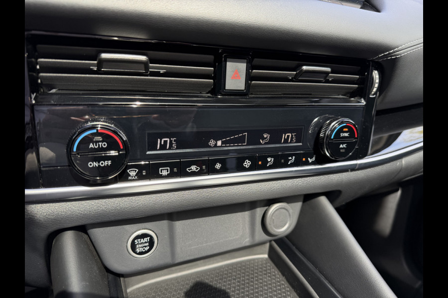 Nissan QASHQAI 1.3 MHEV Xtronic N-Connecta / Automaat / 360 Camera / Panodak / Adap. Cruise / Carplay