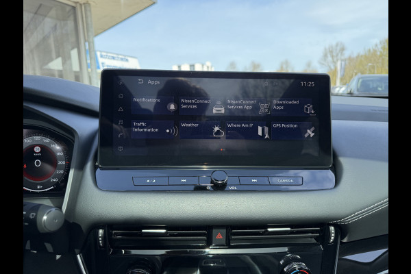 Nissan QASHQAI 1.3 MHEV Xtronic N-Connecta / Automaat / 360 Camera / Panodak / Adap. Cruise / Carplay