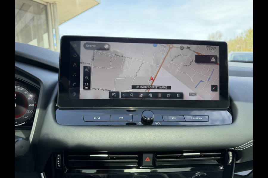 Nissan QASHQAI 1.3 MHEV Xtronic N-Connecta / Automaat / 360 Camera / Panodak / Adap. Cruise / Carplay