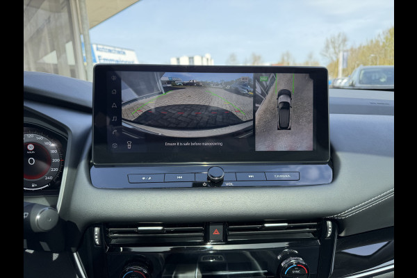 Nissan QASHQAI 1.3 MHEV Xtronic N-Connecta / Automaat / 360 Camera / Panodak / Adap. Cruise / Carplay