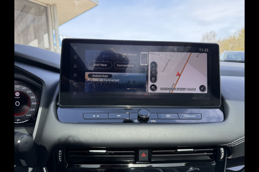 Nissan QASHQAI 1.3 MHEV Xtronic N-Connecta / Automaat / 360 Camera / Panodak / Adap. Cruise / Carplay