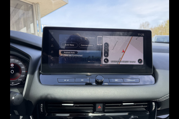 Nissan QASHQAI 1.3 MHEV Xtronic N-Connecta / Automaat / 360 Camera / Panodak / Adap. Cruise / Carplay
