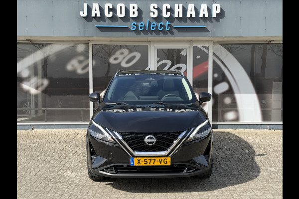 Nissan QASHQAI 1.3 MHEV Xtronic N-Connecta / Automaat / 360 Camera / Panodak / Adap. Cruise / Carplay