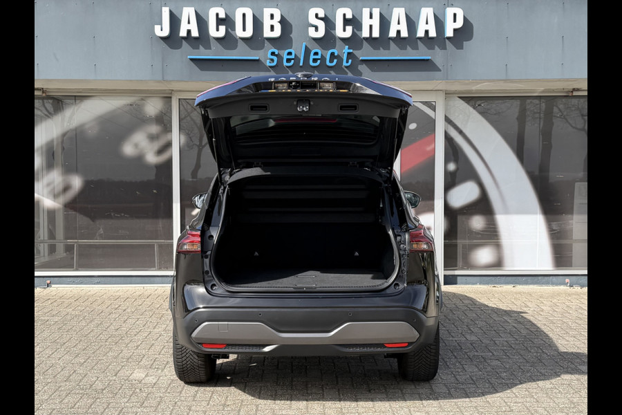 Nissan QASHQAI 1.3 MHEV Xtronic N-Connecta / Automaat / 360 Camera / Panodak / Adap. Cruise / Carplay