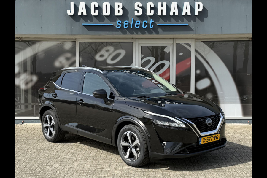 Nissan QASHQAI 1.3 MHEV Xtronic N-Connecta / Automaat / 360 Camera / Panodak / Adap. Cruise / Carplay