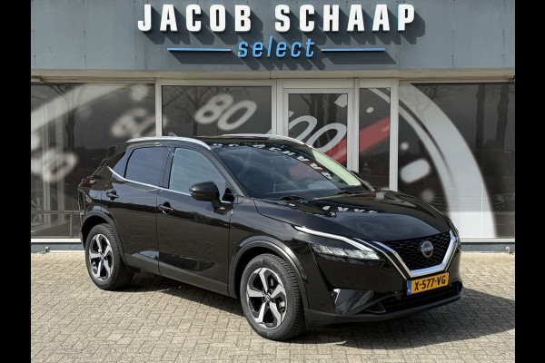 Nissan QASHQAI 1.3 MHEV Xtronic N-Connecta / Automaat / 360 Camera / Panodak / Adap. Cruise / Carplay