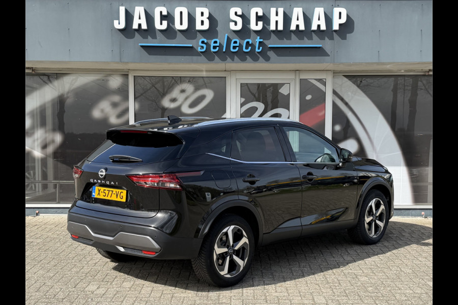 Nissan QASHQAI 1.3 MHEV Xtronic N-Connecta / Automaat / 360 Camera / Panodak / Adap. Cruise / Carplay