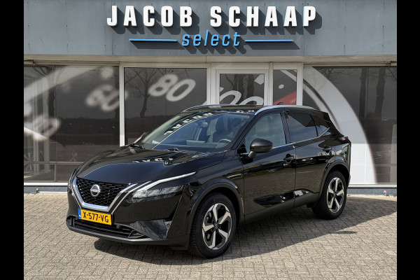 Nissan QASHQAI 1.3 MHEV Xtronic N-Connecta / Automaat / 360 Camera / Panodak / Adap. Cruise / Carplay