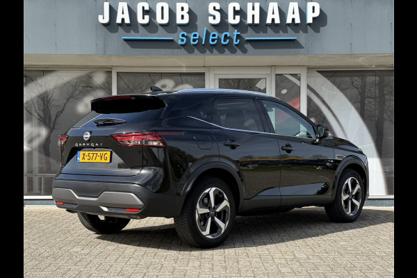 Nissan QASHQAI 1.3 MHEV Xtronic N-Connecta / Automaat / 360 Camera / Panodak / Adap. Cruise / Carplay