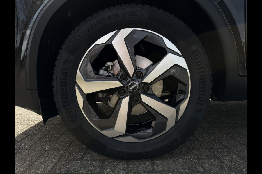 Nissan QASHQAI 1.3 MHEV Xtronic N-Connecta / Automaat / 360 Camera / Panodak / Adap. Cruise / Carplay