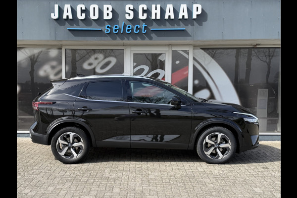 Nissan QASHQAI 1.3 MHEV Xtronic N-Connecta / Automaat / 360 Camera / Panodak / Adap. Cruise / Carplay