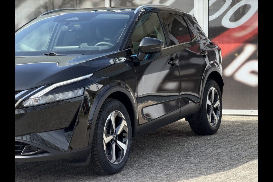 Nissan QASHQAI 1.3 MHEV Xtronic N-Connecta / Automaat / 360 Camera / Panodak / Adap. Cruise / Carplay