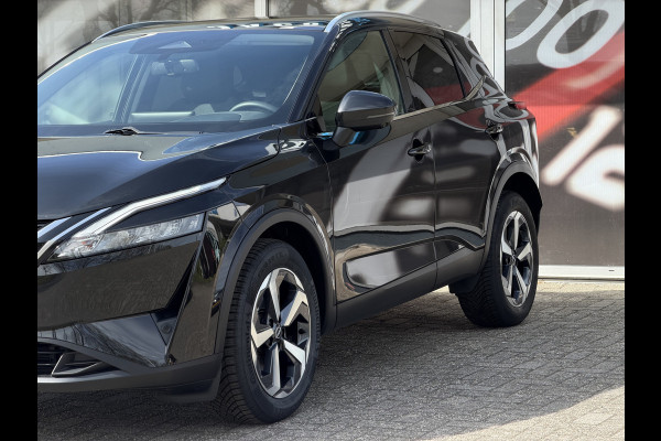 Nissan QASHQAI 1.3 MHEV Xtronic N-Connecta / Automaat / 360 Camera / Panodak / Adap. Cruise / Carplay