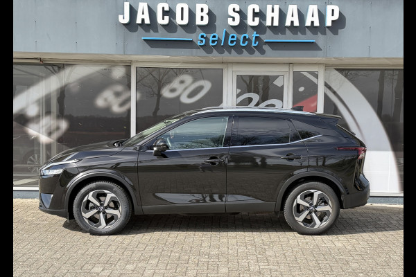 Nissan QASHQAI 1.3 MHEV Xtronic N-Connecta / Automaat / 360 Camera / Panodak / Adap. Cruise / Carplay