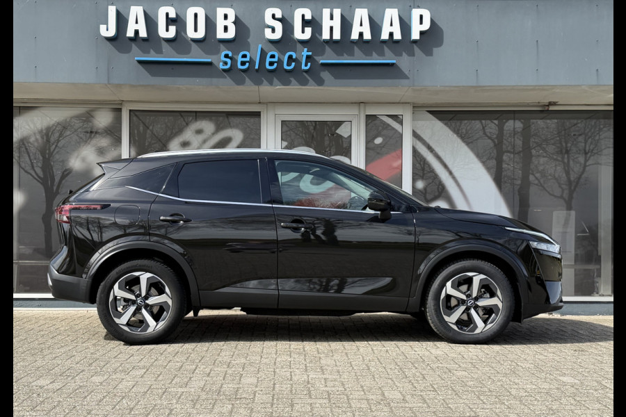 Nissan QASHQAI 1.3 MHEV Xtronic N-Connecta / Automaat / 360 Camera / Panodak / Adap. Cruise / Carplay