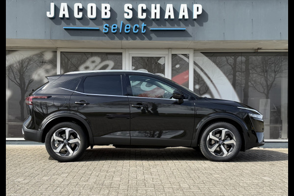 Nissan QASHQAI 1.3 MHEV Xtronic N-Connecta / Automaat / 360 Camera / Panodak / Adap. Cruise / Carplay
