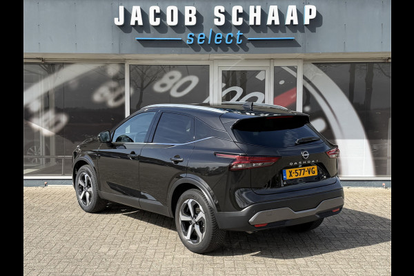 Nissan QASHQAI 1.3 MHEV Xtronic N-Connecta / Automaat / 360 Camera / Panodak / Adap. Cruise / Carplay