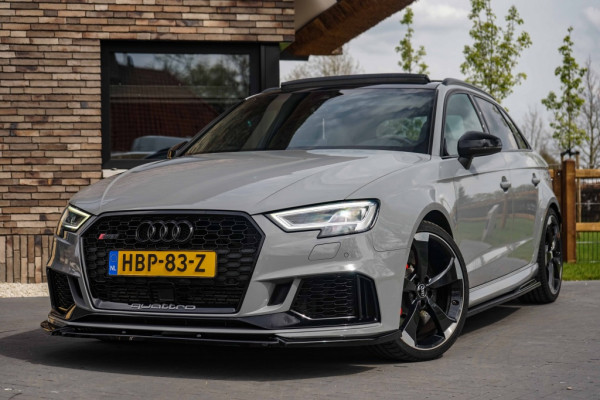 Audi RS3 Sportback 2.5 TFSI Quattro Pano/ACC/RS-Zetels/B&O/Nardo