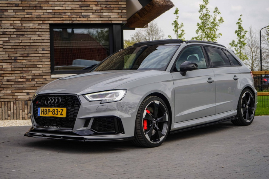 Audi RS3 Sportback 2.5 TFSI Quattro Pano/ACC/RS-Zetels/B&O/Nardo