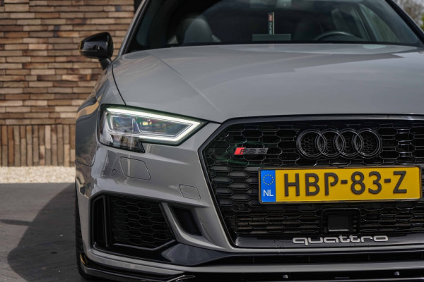 Audi RS3 Sportback 2.5 TFSI Quattro Pano/ACC/RS-Zetels/B&O/Nardo