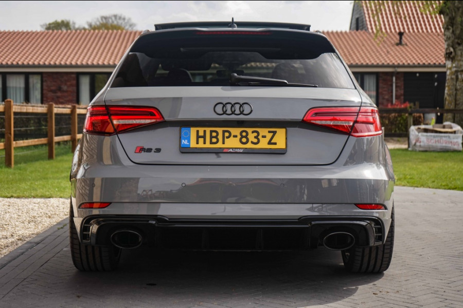 Audi RS3 Sportback 2.5 TFSI Quattro Pano/ACC/RS-Zetels/B&O/Nardo