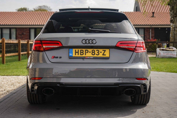 Audi RS3 Sportback 2.5 TFSI Quattro Pano/ACC/RS-Zetels/B&O/Nardo