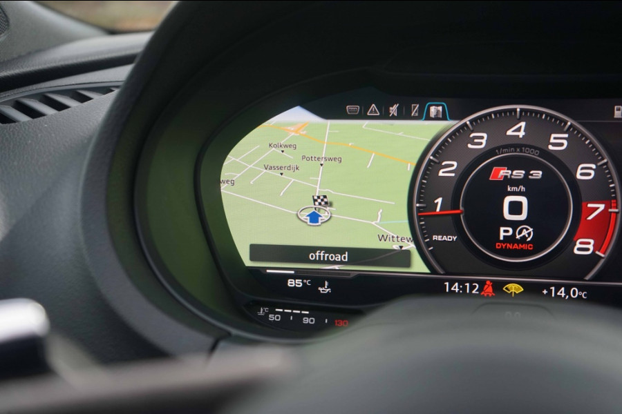 Audi RS3 Sportback 2.5 TFSI Quattro Pano/ACC/RS-Zetels/B&O/Nardo