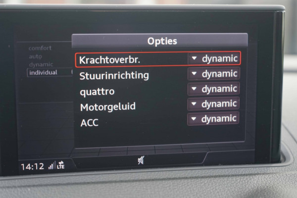 Audi RS3 Sportback 2.5 TFSI Quattro Pano/ACC/RS-Zetels/B&O/Nardo