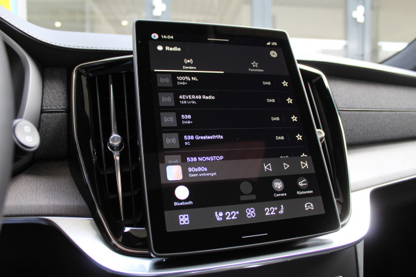 Volvo XC90 2.0 T8 Plug-in hybrid AWD Ultra Dark Exec. Ed. | Full Options | B&W | Luchtvering | Massage