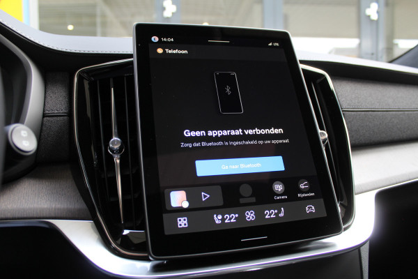 Volvo XC90 2.0 T8 Plug-in hybrid AWD Ultra Dark Exec. Ed. | Full Options | B&W | Luchtvering | Massage