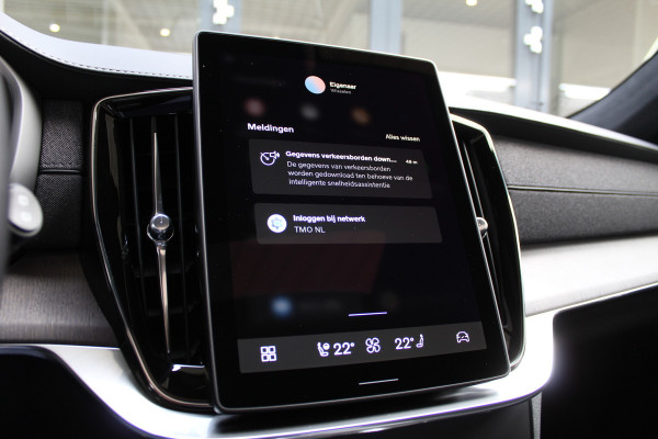 Volvo XC90 2.0 T8 Plug-in hybrid AWD Ultra Dark Exec. Ed. | Full Options | B&W | Luchtvering | Massage