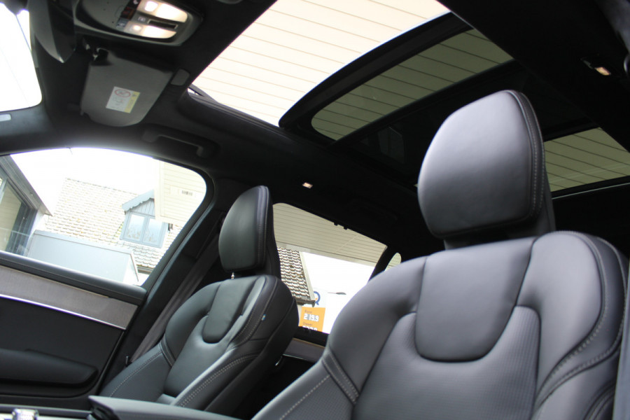 Volvo XC90 2.0 T8 Plug-in hybrid AWD Ultra Dark Exec. Ed. | Full Options | B&W | Luchtvering | Massage