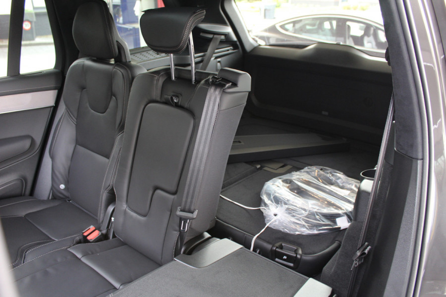 Volvo XC90 2.0 T8 Plug-in hybrid AWD Ultra Dark Exec. Ed. | Full Options | B&W | Luchtvering | Massage