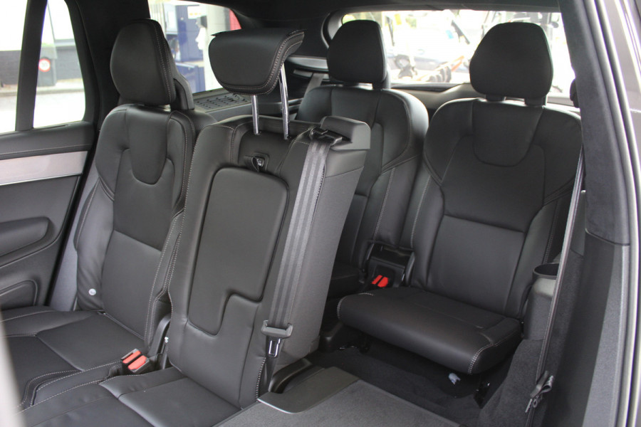 Volvo XC90 2.0 T8 Plug-in hybrid AWD Ultra Dark Exec. Ed. | Full Options | B&W | Luchtvering | Massage