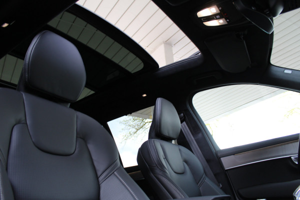 Volvo XC90 2.0 T8 Plug-in hybrid AWD Ultra Dark Exec. Ed. | Full Options | B&W | Luchtvering | Massage