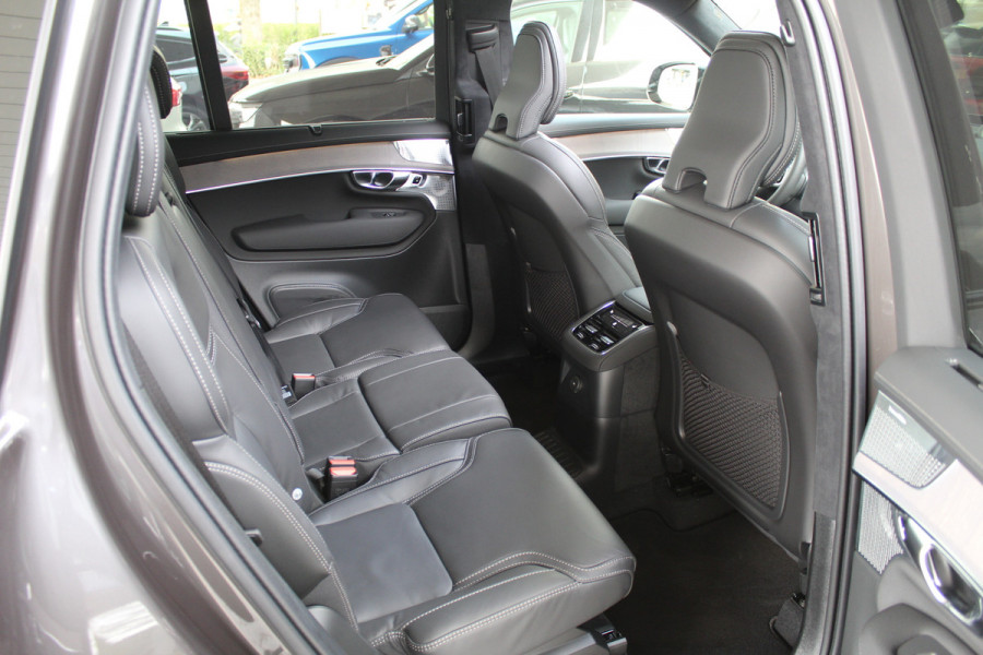 Volvo XC90 2.0 T8 Plug-in hybrid AWD Ultra Dark Exec. Ed. | Full Options | B&W | Luchtvering | Massage