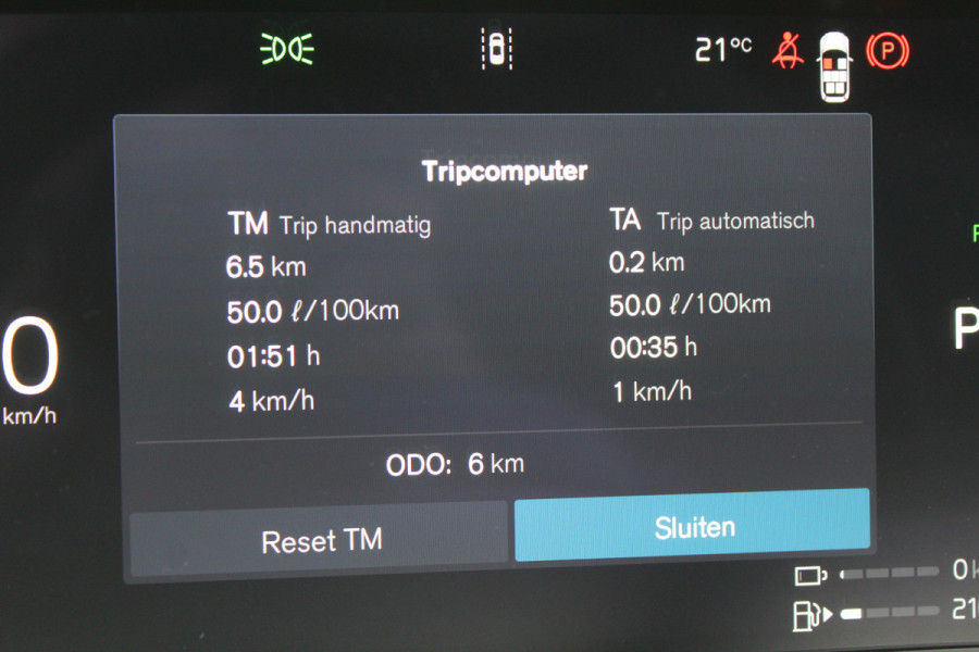 Volvo XC90 2.0 T8 Plug-in hybrid AWD Ultra Dark Exec. Ed. | Full Options | B&W | Luchtvering | Massage