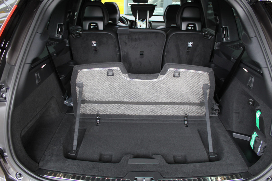 Volvo XC90 2.0 T8 Plug-in hybrid AWD Ultra Dark Exec. Ed. | Full Options | B&W | Luchtvering | Massage
