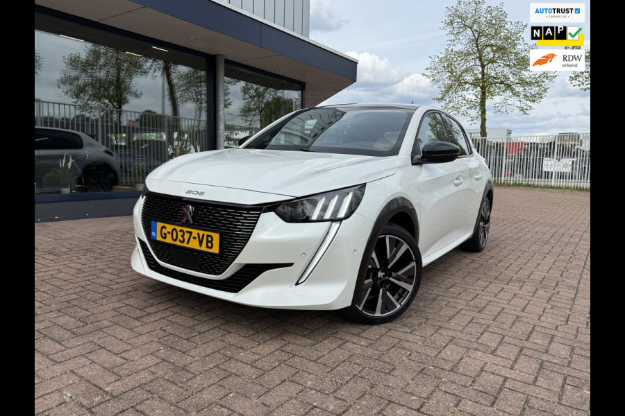 Peugeot 208 1.2 PureTech GT-Line | Pano | 3D-Cockpit |LED |