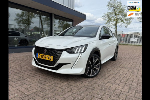 Peugeot 208 1.2 PureTech GT-Line | Pano | 3D-Cockpit |LED |