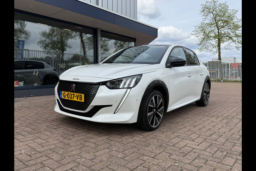 Peugeot 208 1.2 PureTech GT-Line | Pano | 3D-Cockpit |LED |