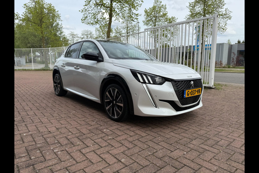 Peugeot 208 1.2 PureTech GT-Line | Pano | 3D-Cockpit |LED |