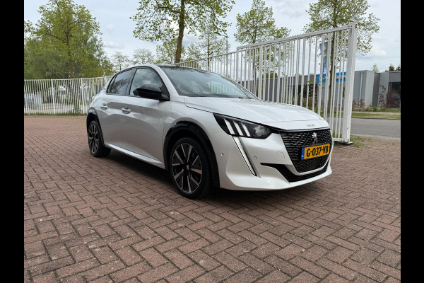 Peugeot 208 1.2 PureTech GT-Line | Pano | 3D-Cockpit |LED |