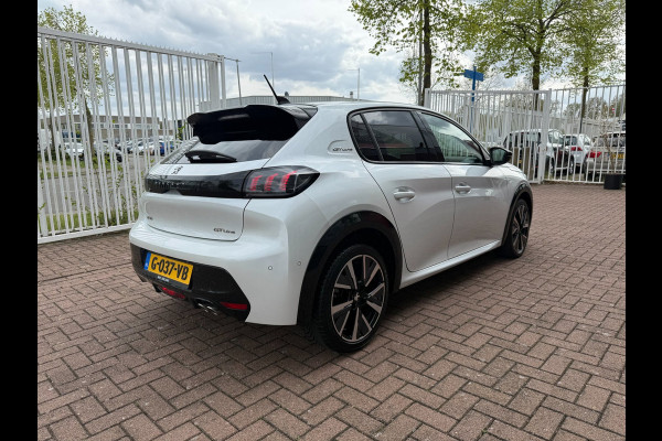 Peugeot 208 1.2 PureTech GT-Line | Pano | 3D-Cockpit |LED |