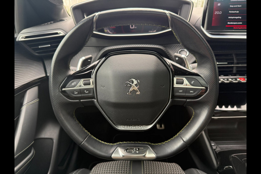 Peugeot 208 1.2 PureTech GT-Line | Pano | 3D-Cockpit |LED |